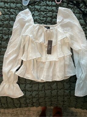 Lulus blouse